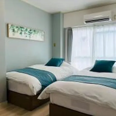 ファースト天王寺東702 Apartamento